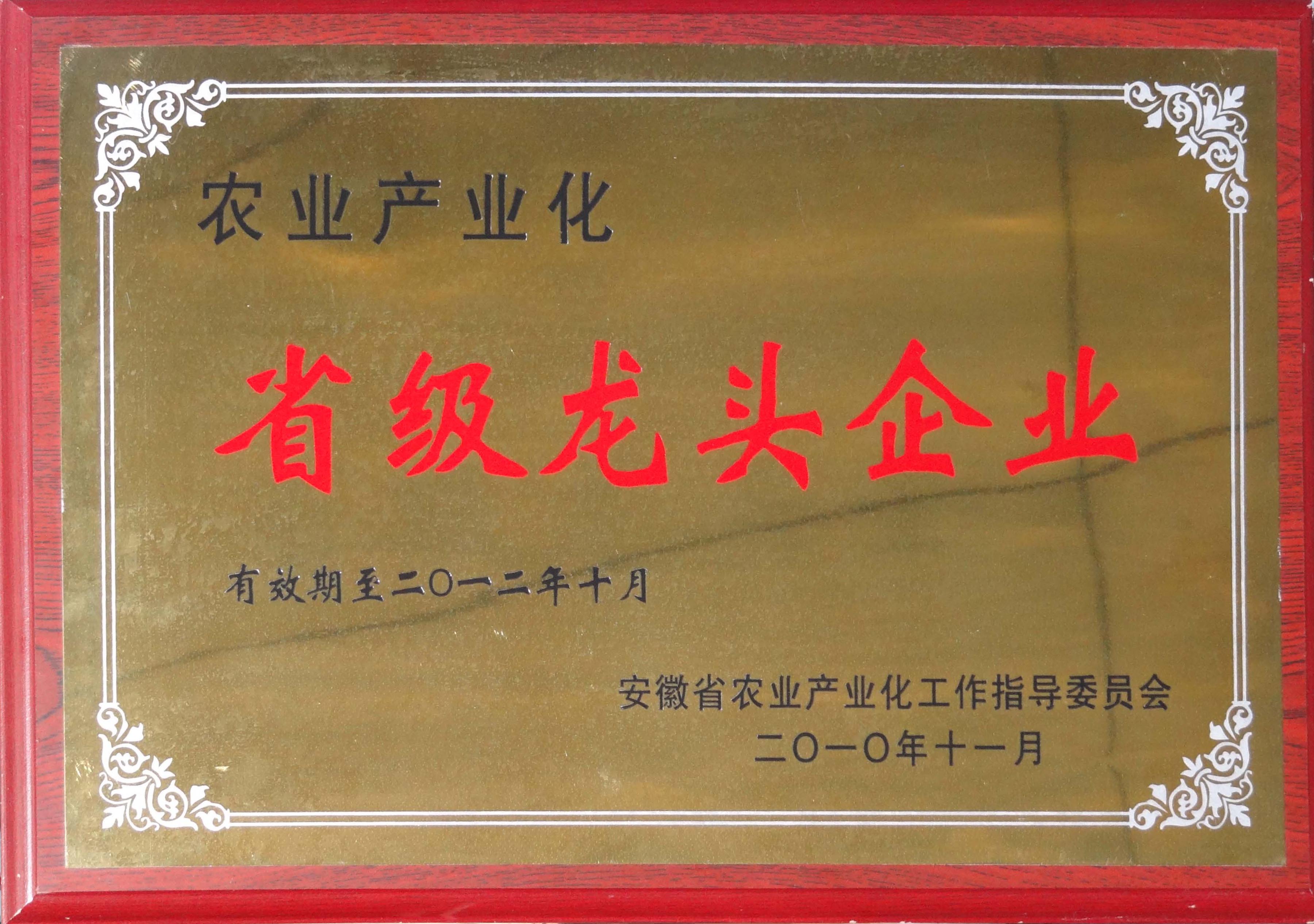 燕庄油脂再次荣获2010年度投资工作先进单位